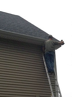 repairing-gutters guaranteed gutter cleaning